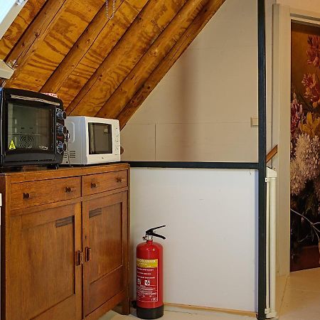 Oosterend  Jagershuistexel Bed & Breakfast エクステリア 写真