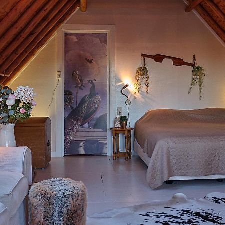 Oosterend  Jagershuistexel Bed & Breakfast エクステリア 写真